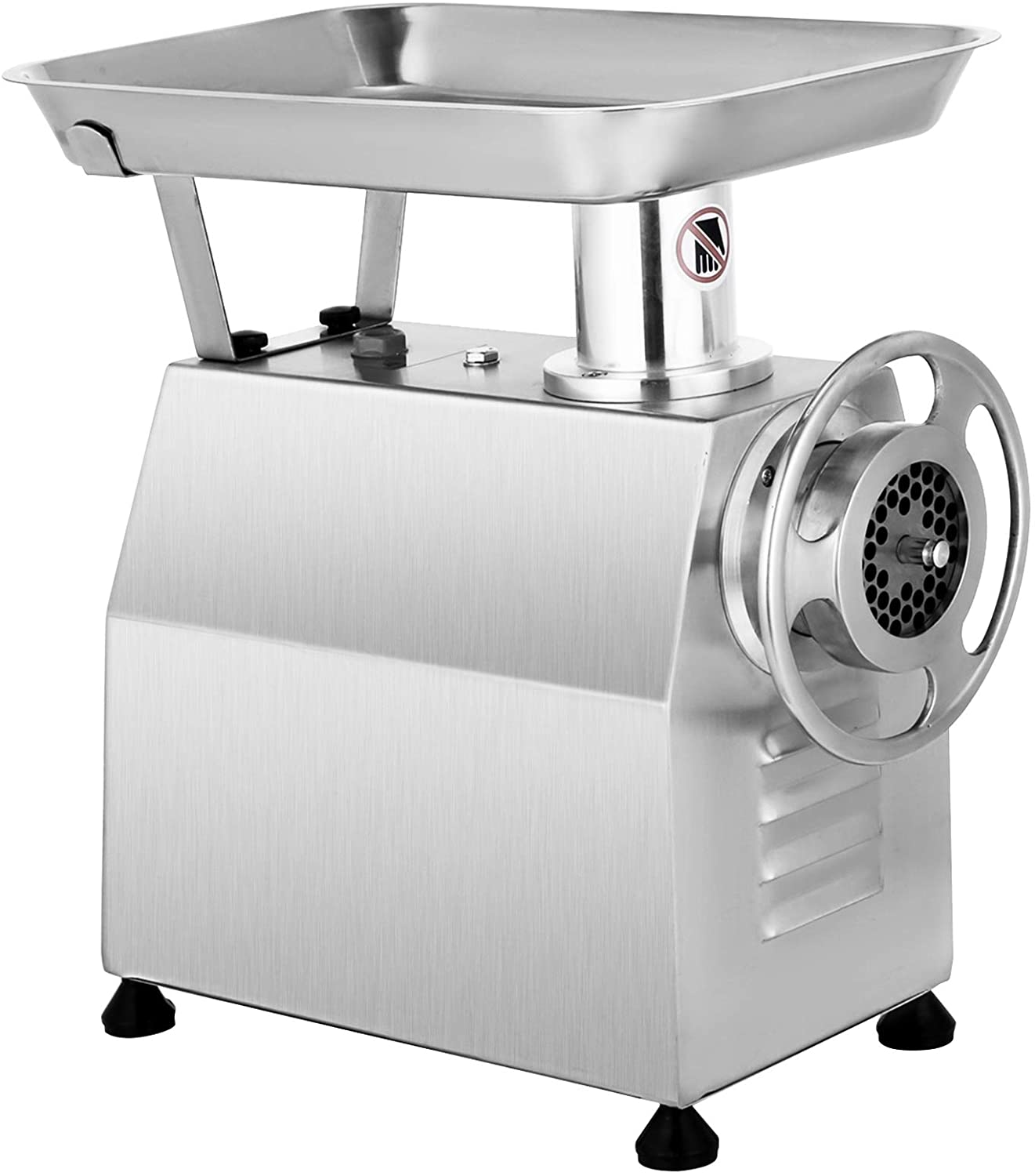 VEVOR Electric meat grinder 850 W, minced meat machine 180 rpm, meat grinde