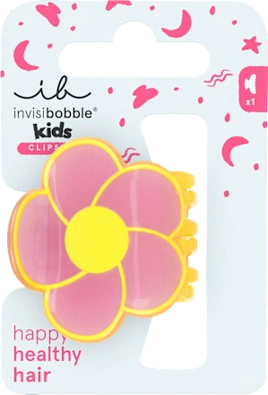 invisibobble Hair Clipstar Kids Petal Pop, 1 pc