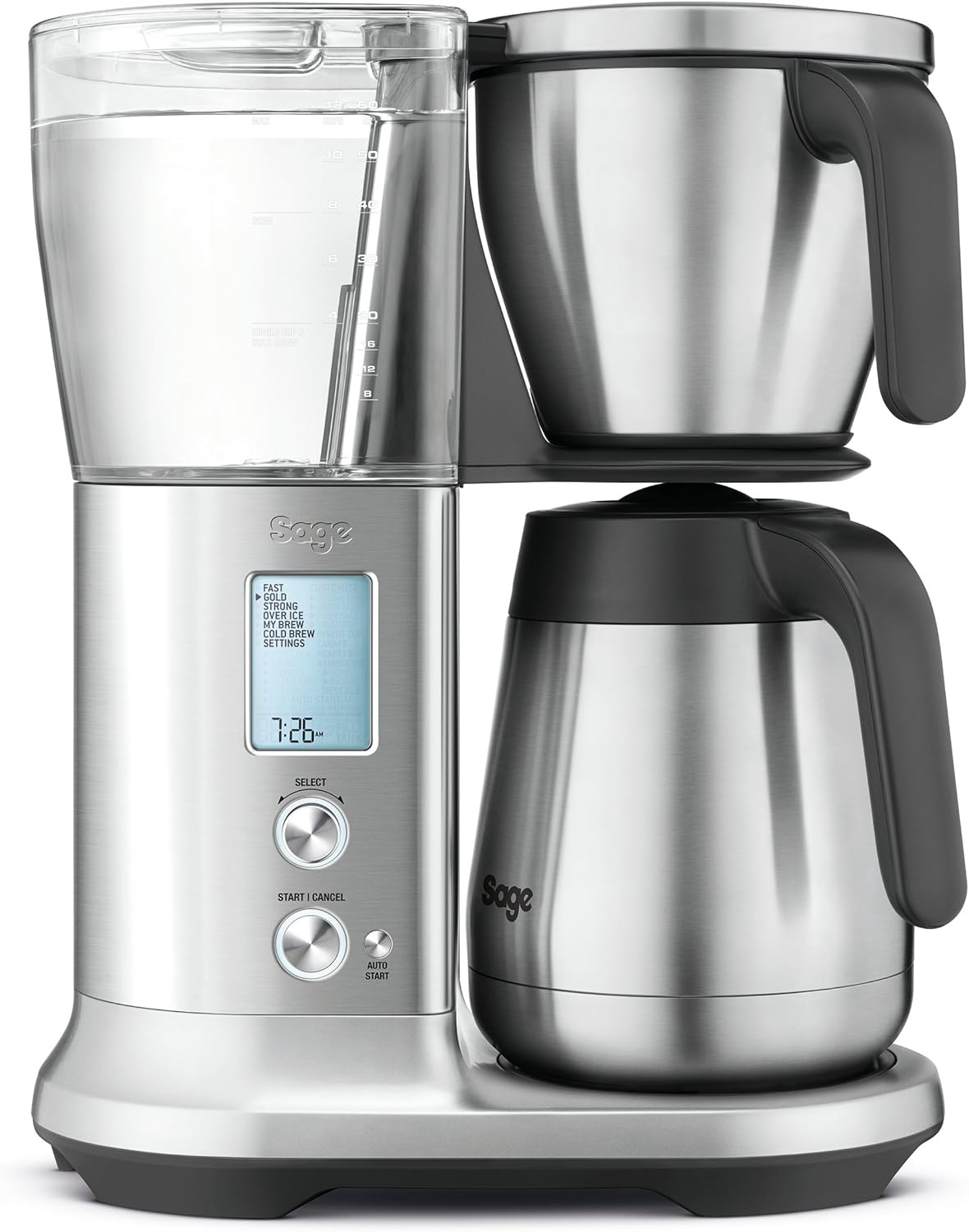 Sage SDC450BSS the Precision Brewer Coffee Maker