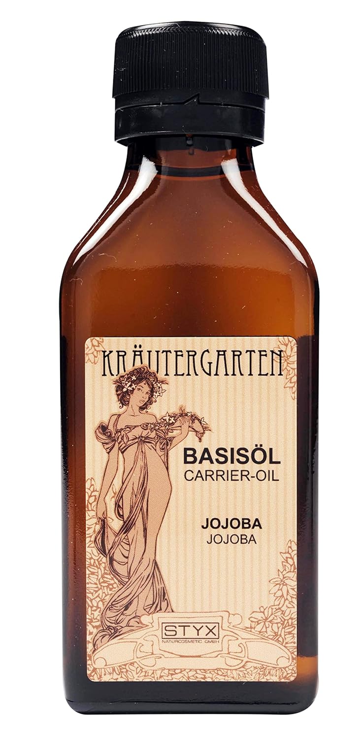 STYX Herb Garden Jojoba Base Oil