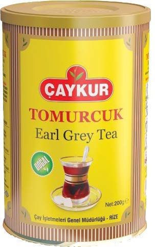Caykur – Schwarztee Earl Grey – Bergamotlu Tomurcuk Cayi 200 Gramm