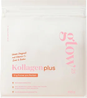 Glow25 Collagen Plus Powder, 450 g