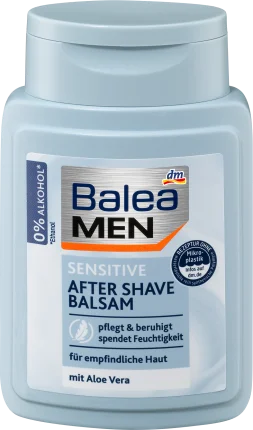 Balea MEN After Shave Balsam Sensitive, 100 ml