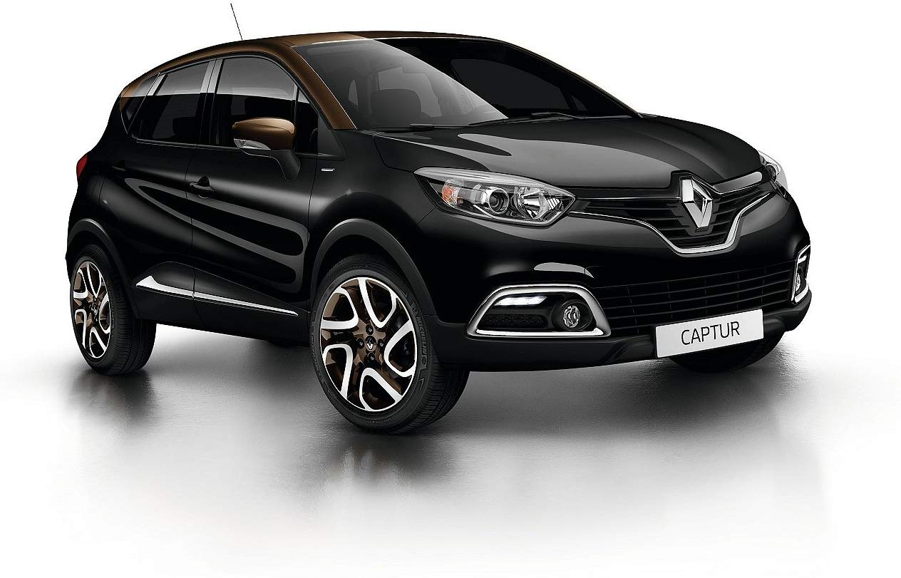 Pokter \'RENAULT CAPTUR Highest Quality Eco Leather Seat Covers Road In 7 Colours.