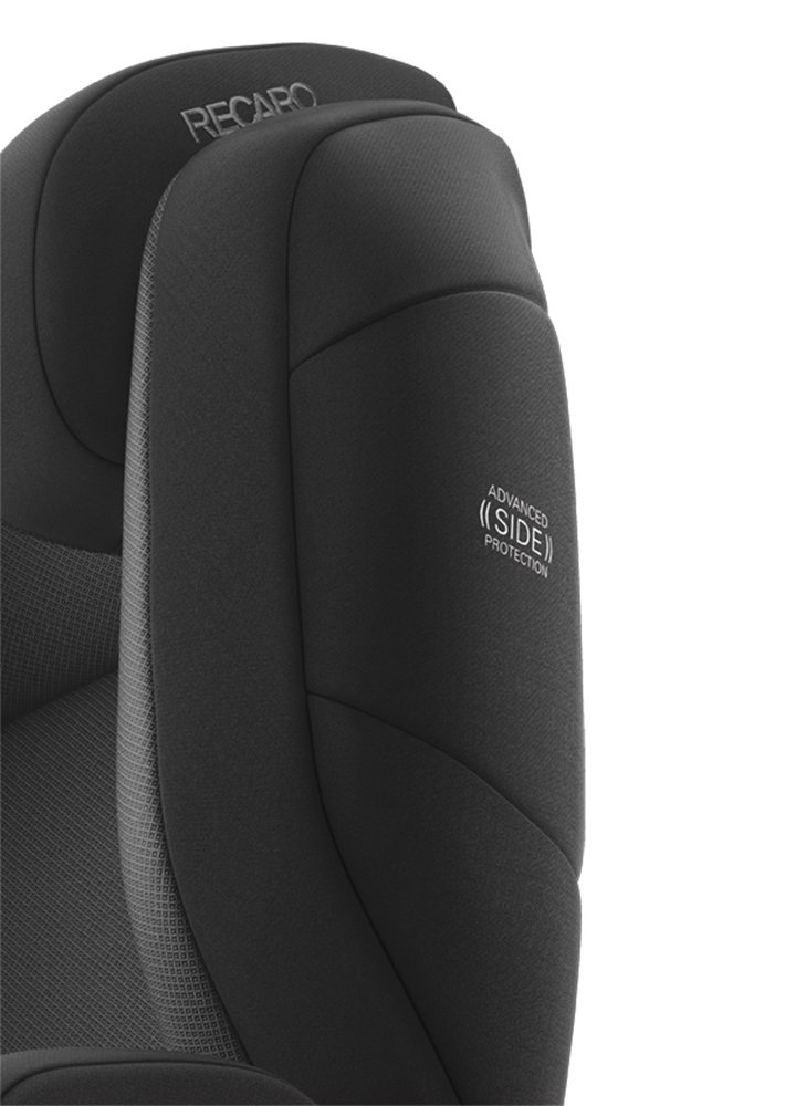 RECARO Monza Nova Evo Seatfix Xenon Blue