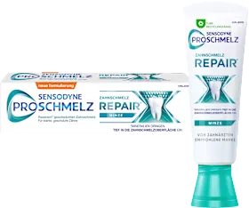 Sensodyne Toothpaste Pro Schmelz Repair, 75 ml