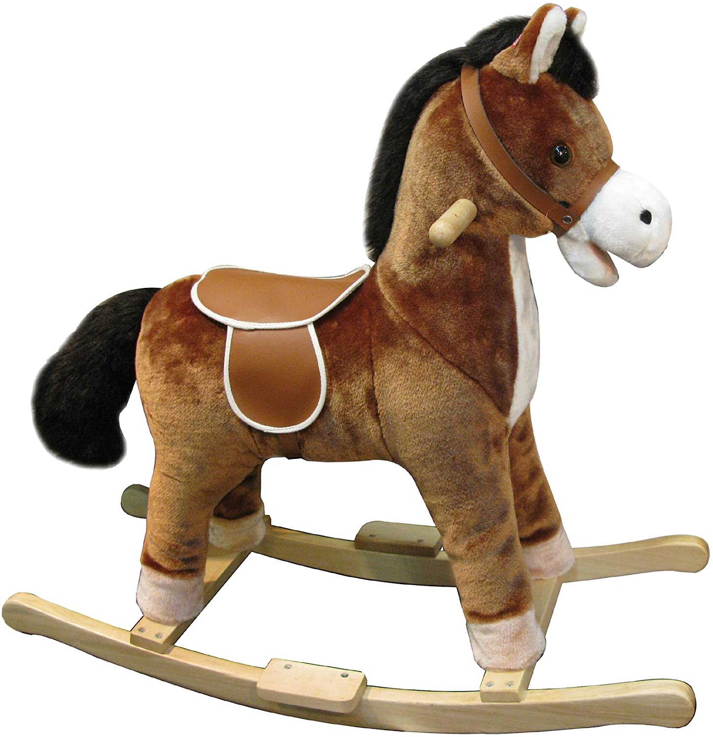 S.O.D Ods 17003 Rocking Horse With Sound