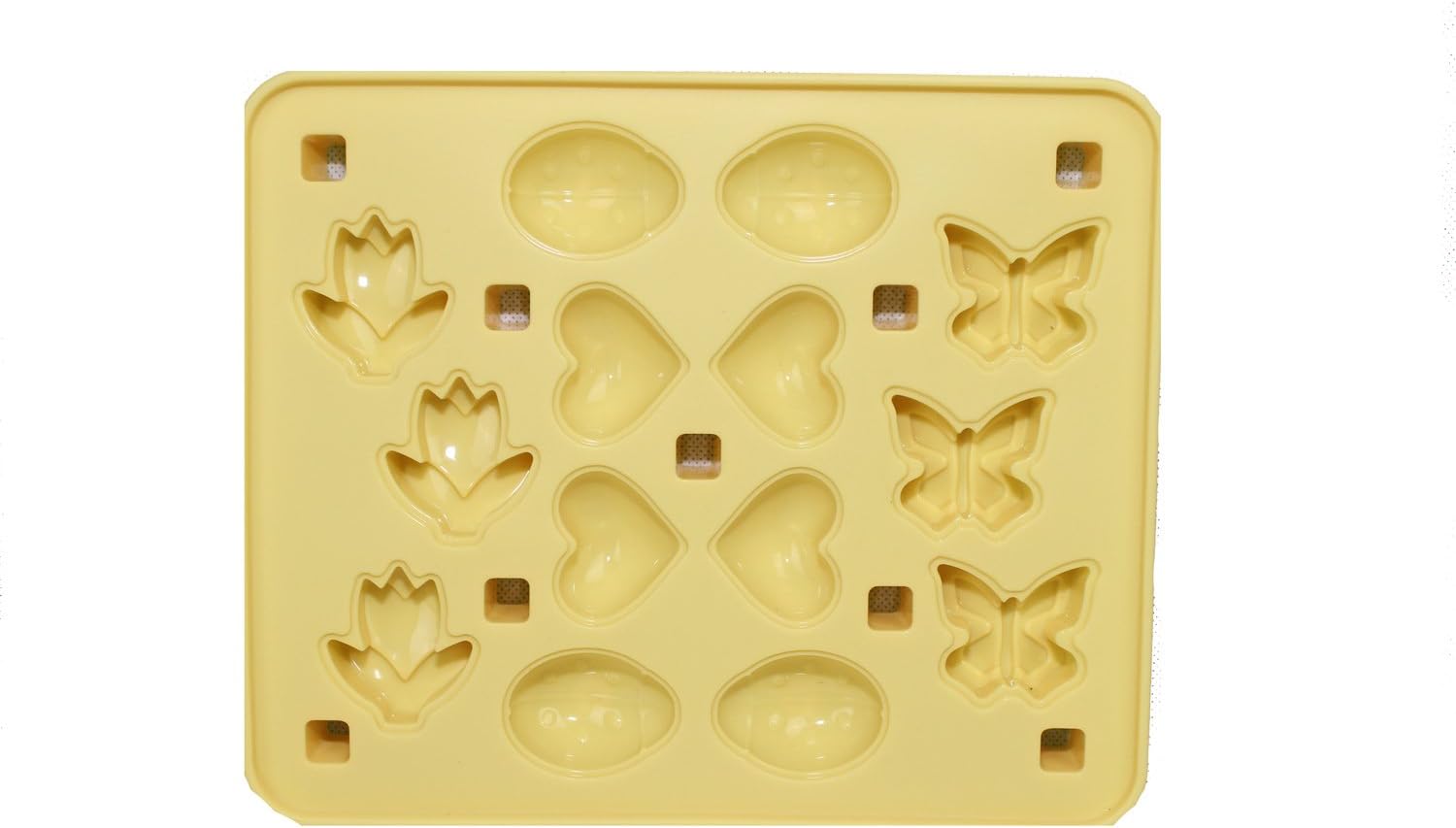 Tchibo TCM Cake Pop Silicone Baking Mould 4 Baking Moulds & 50 Sticks