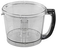 Cuisinart FP-16BKWB Work Bowl Handle, Large, Black