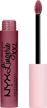 NYX PROFESSIONAL MAKEUP Lipstick Lip Lingerie XXL Bust Ed 14, 4 ml