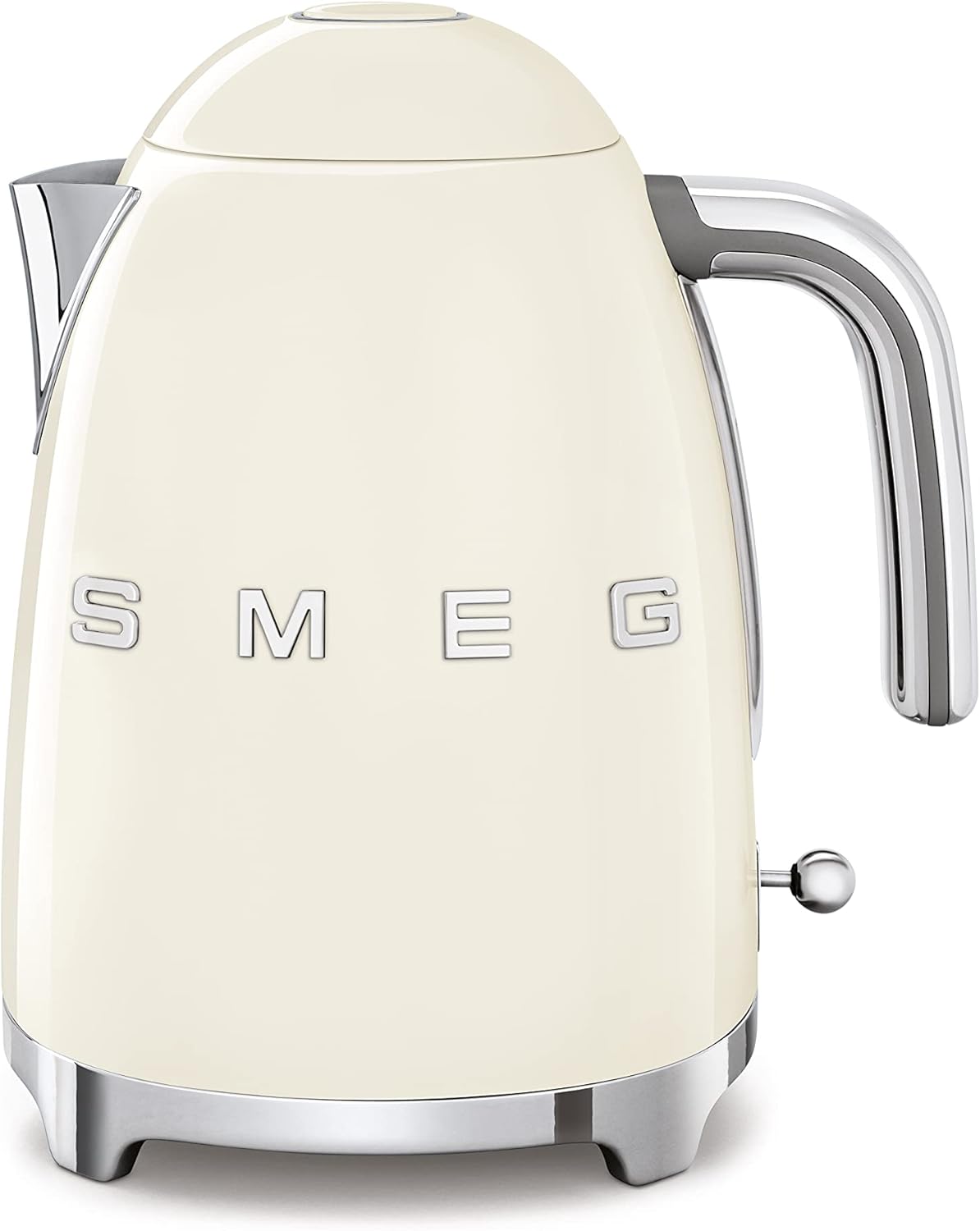 BOUILLOIRE SMEG KLF03CREU CREAM