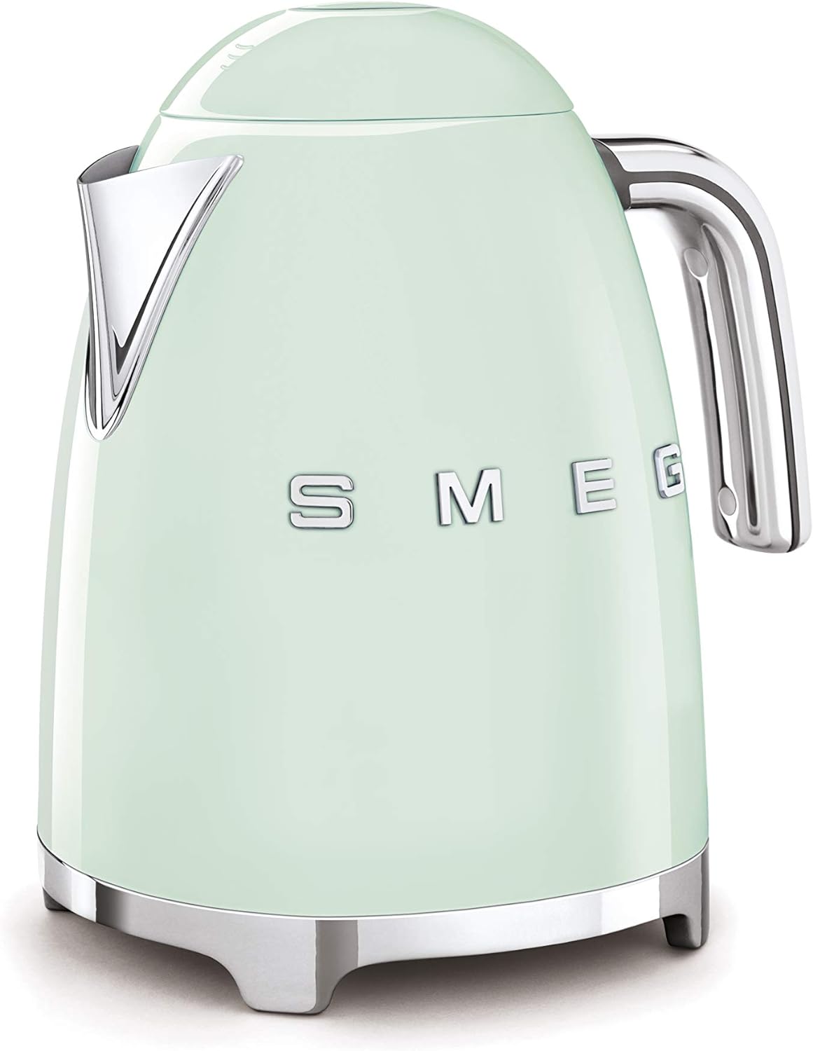 SMEG KLF03PGEU 7 Cup Electric Kettle Pastel Green