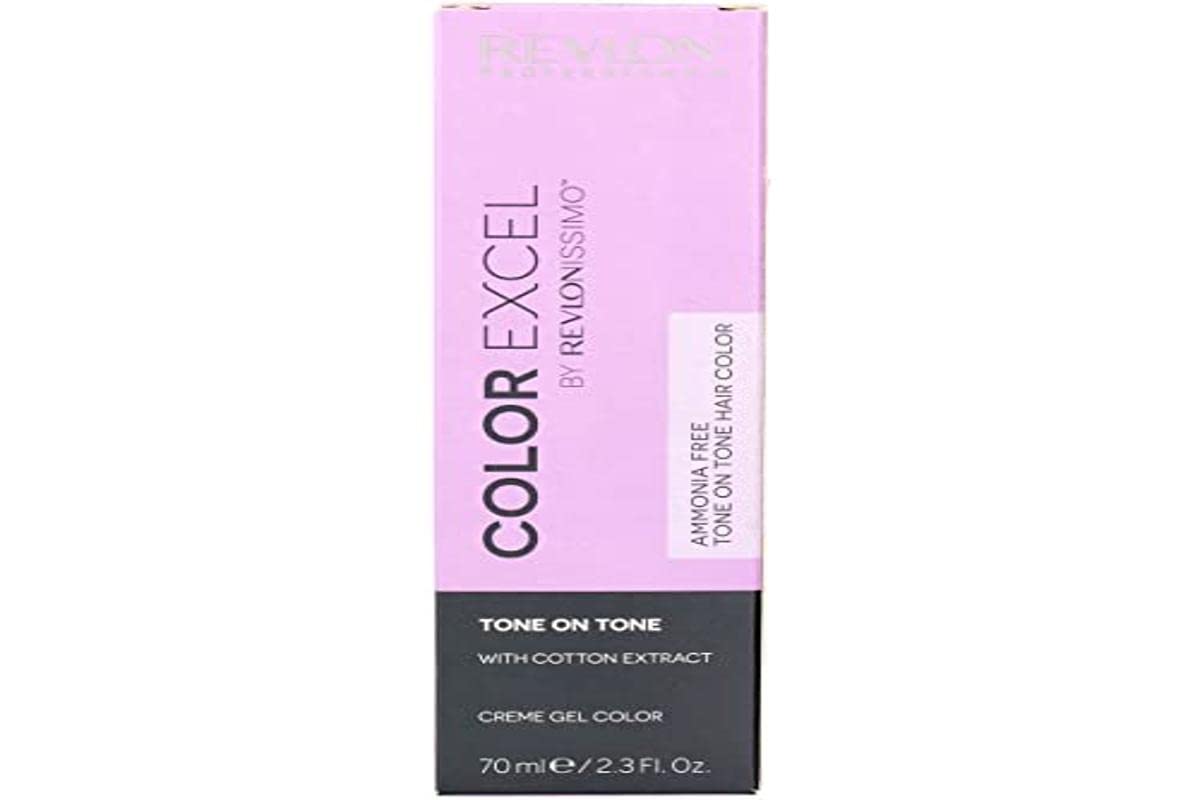 REVLON Professional Revlon RVL Excel by Revlonissimo On Tone Ammonia Free Hair Color 6.11, 70 ml (Pack of 1)