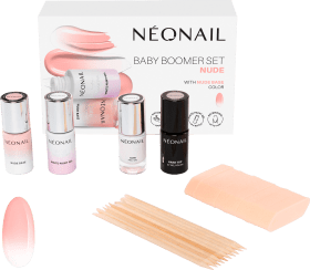 NeoNail Baby Boomer NUDE Set, 215 g