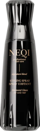 NEQI Leave-In Spray Diamond Glass Curls, 180 ml