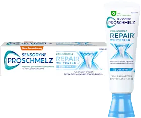 Sensodyne Toothpaste ProSchmelz Repair Whitening, 75 ml