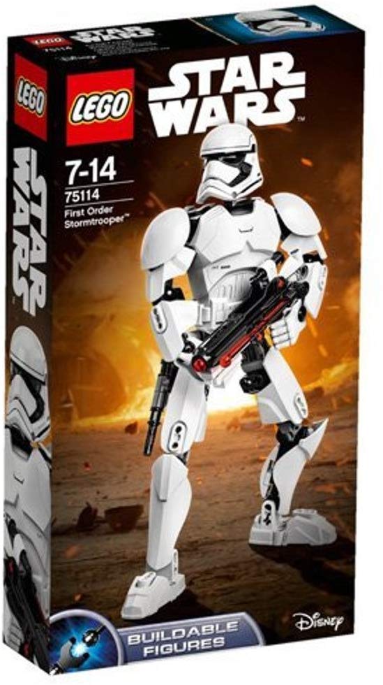 Lego Star Wars Toy