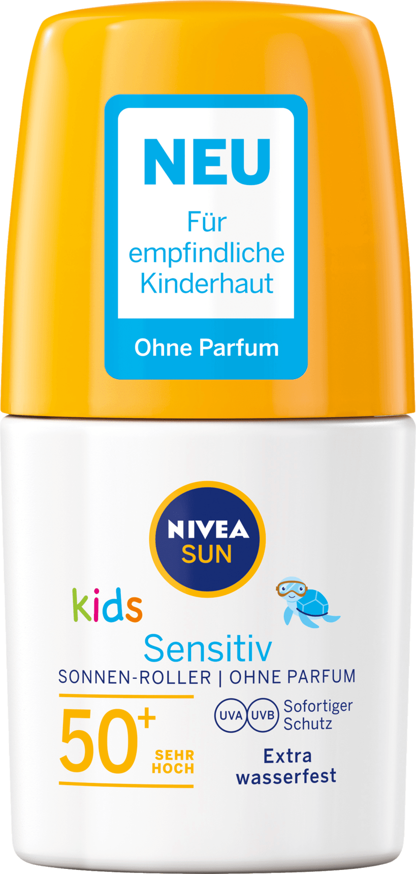 NIVEA SUN Kids Scooter Seinsitive Lsf50+, 50 Ml