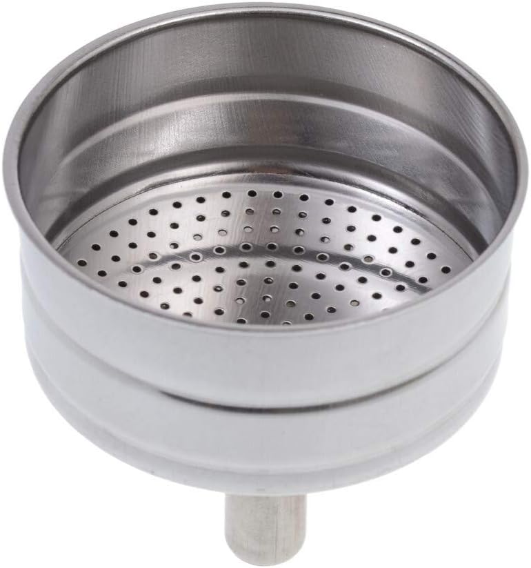 GRAWE Gräwe Funnel for Espresso Maker 10 Cups