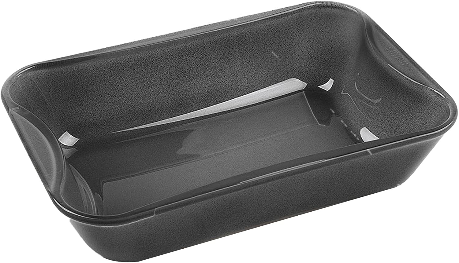 Bohemia Cristal 093 012 303 Play of colors Cooking Frying and Baking Dish Rectangular Approx. 1.5 Litre Made From Heat Resistant Borosilicate Glass Baking Dish 27 x 17.9 x 6.2 cm
