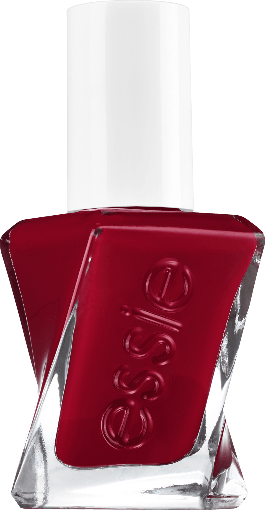 Essie Nagellack Gel Couture 509 Paint The Gown Red, 13,5 Ml