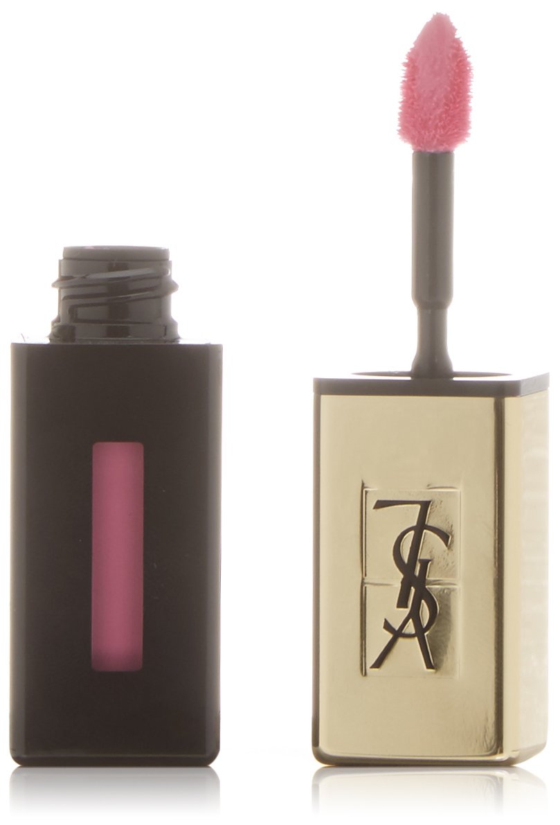 Yves Saint Laurent Rouge Pur Couture Vernis À Lèvres Glossy Stain – Lipstick, ‎pflaumenfarben