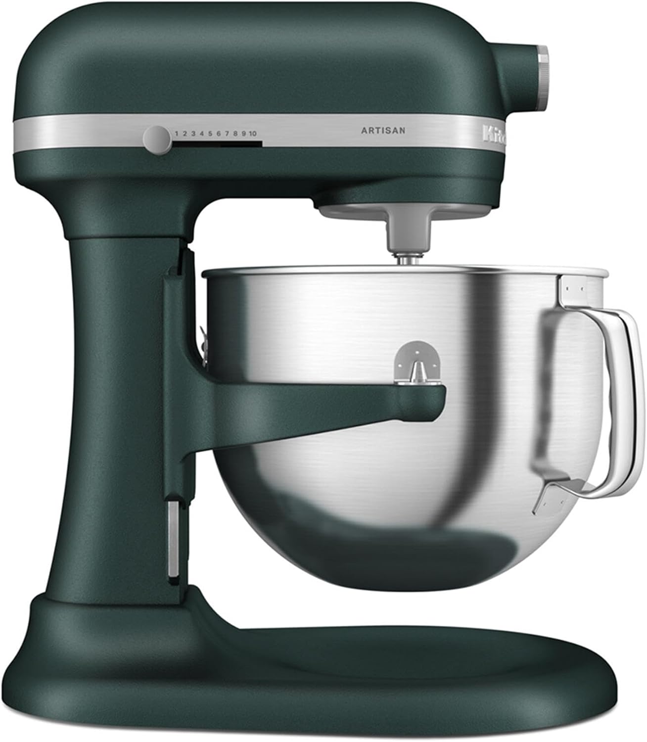 KitchenAid Artisan Food Processor 6.6 Litres 5KSM70SHXEPP - Pebbled Palm