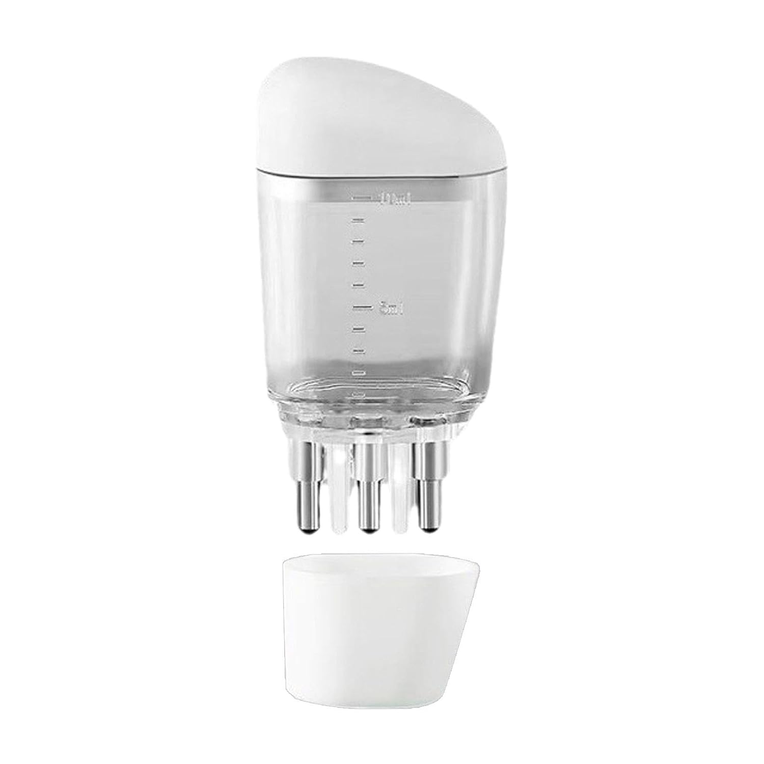 Hair Oil Applicator - Scalp Oil Applicator | Oil Applicator for Hair | Hair Oiler | Scalp Applicator | Scalp Massager Oil Comb | Liquid Comb Applicator for Massaging Scalp