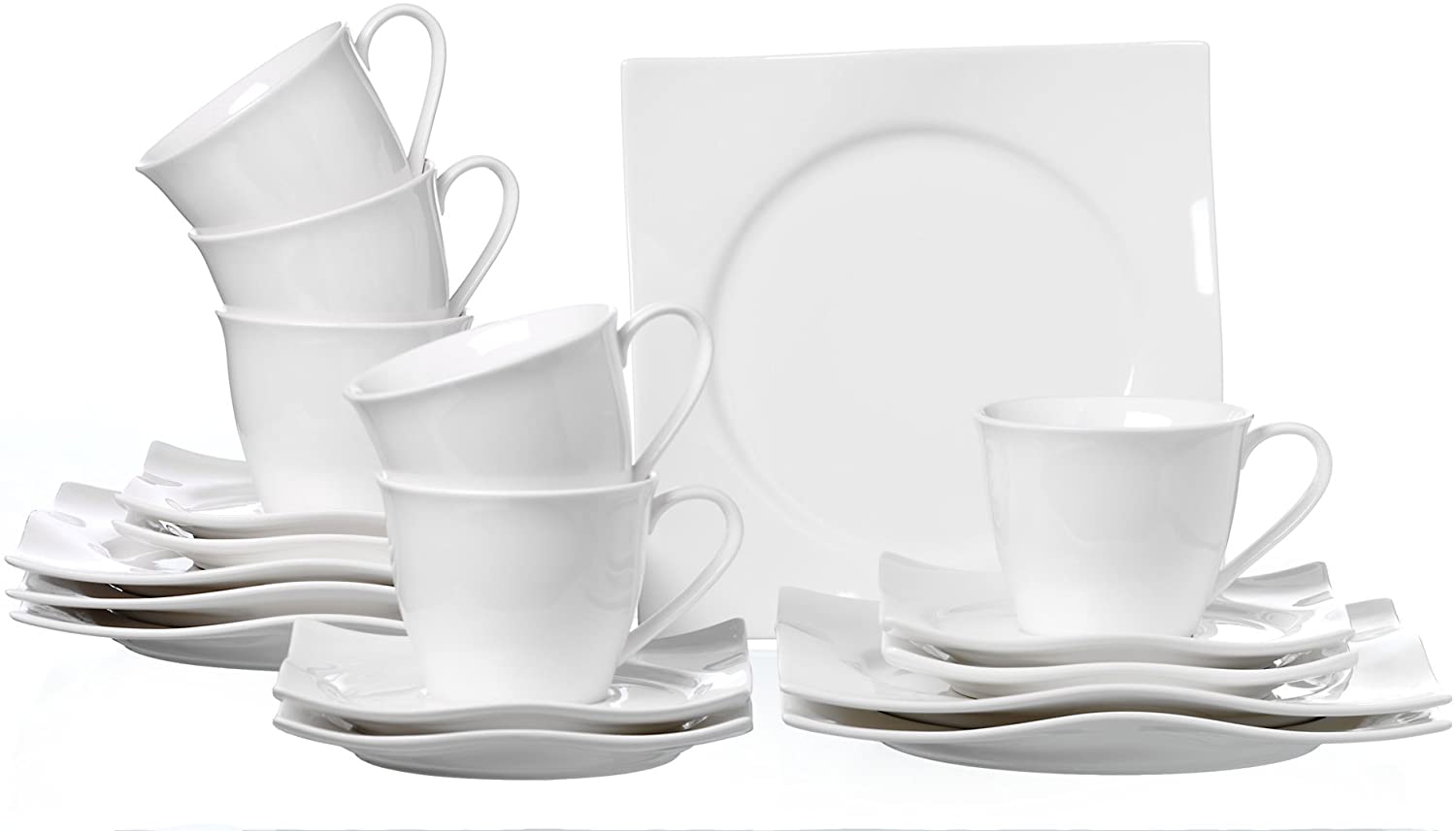 Ritzenhoff & Breker Symphony 583526 18 Piece Coffee Service