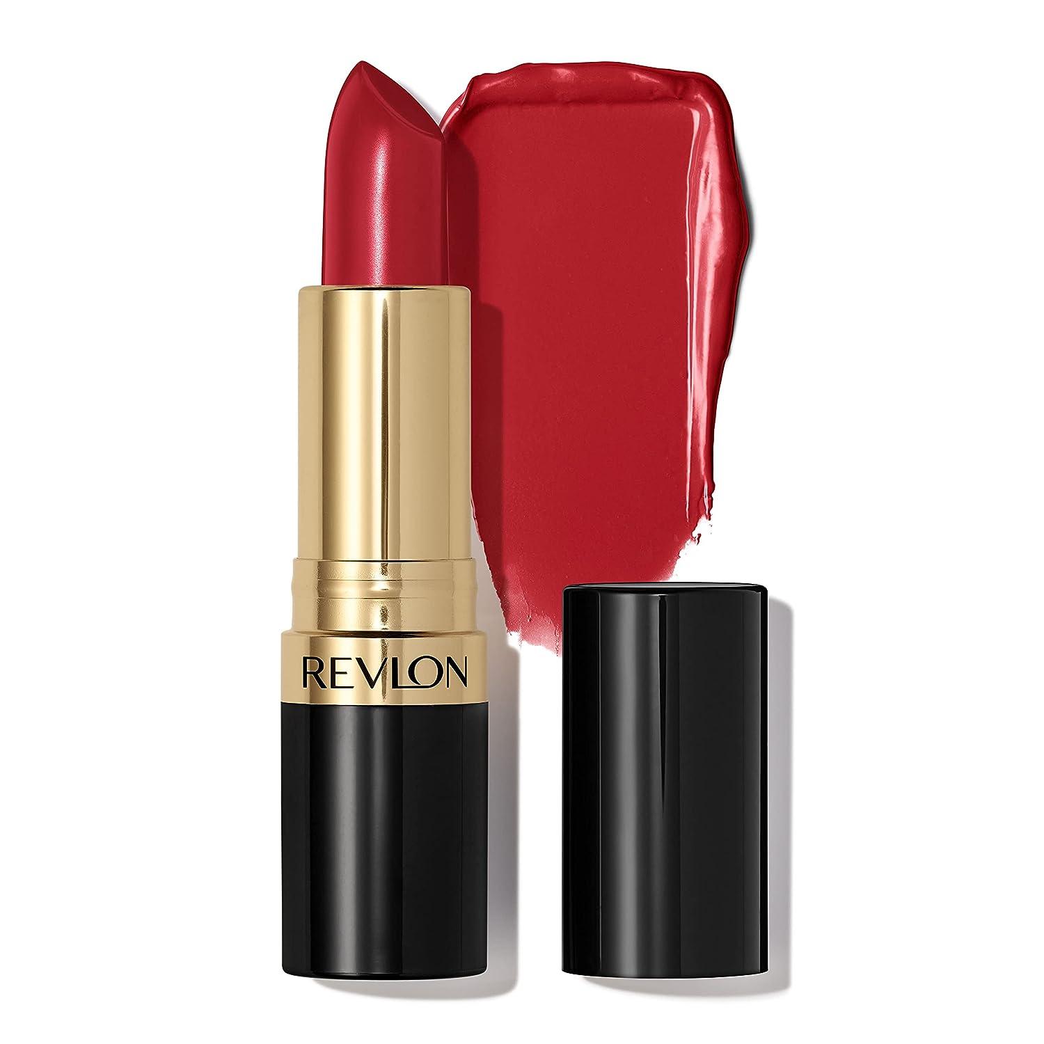 Revlon Super Lustrous Lipstick Black