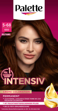 Poly Palette Hair color 5-68/650 chestnut, 1 piece
