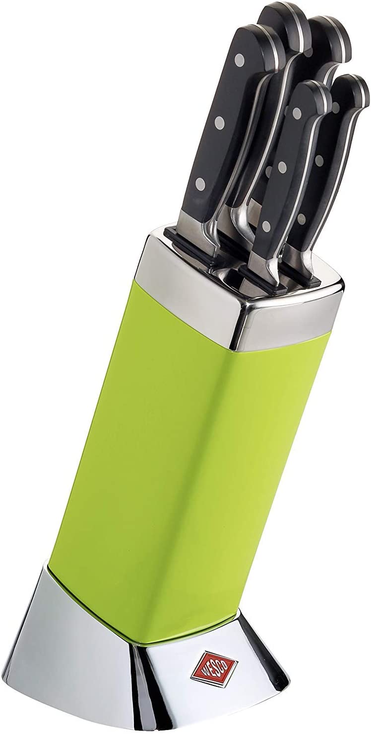 Wesco Classic Line Knife Block With Knife