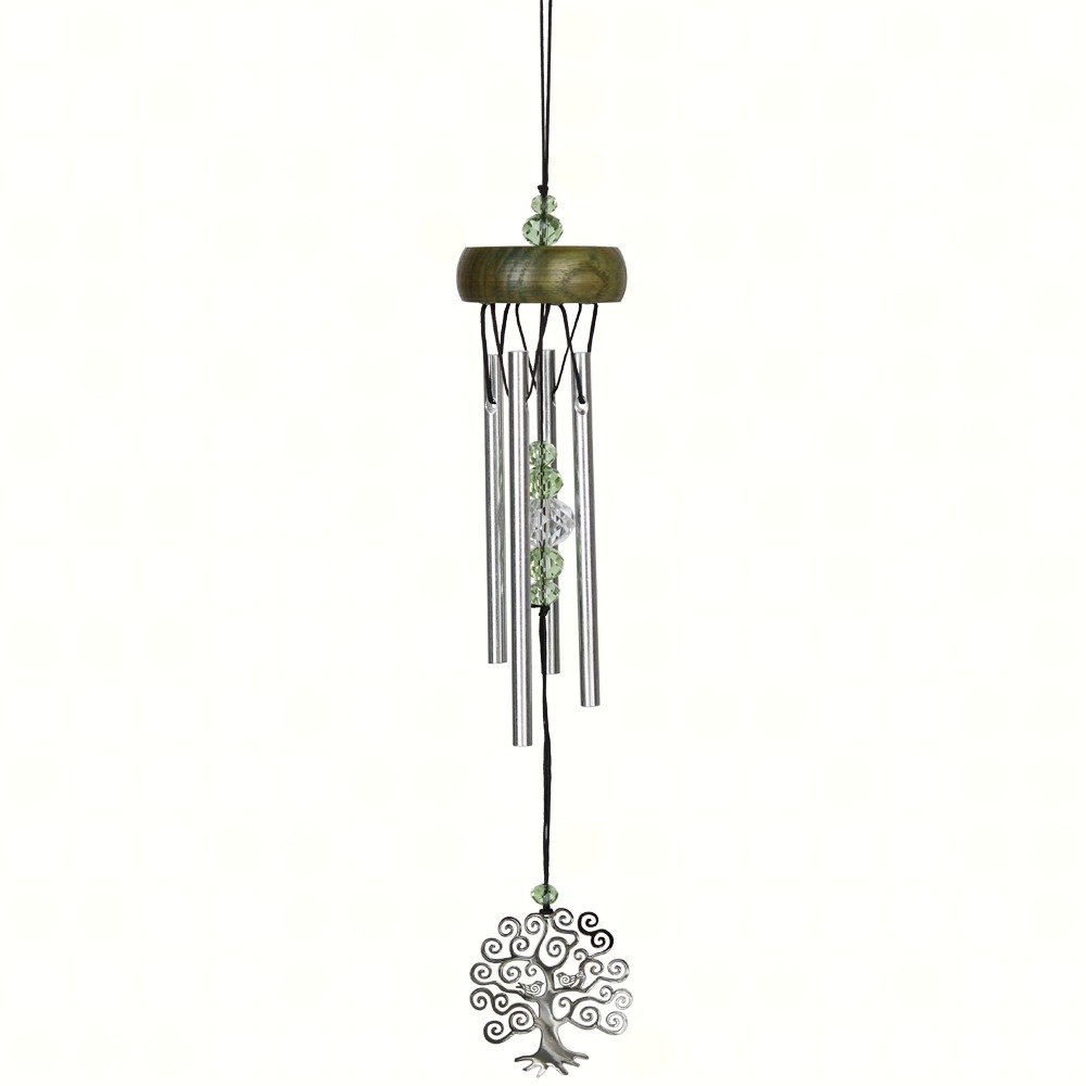 Woodstock Chimes Tree Of Life Wind Chime Fantasy