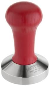 Motta 8110/R Tamper 8110 Red Stainless Steel 52 mm