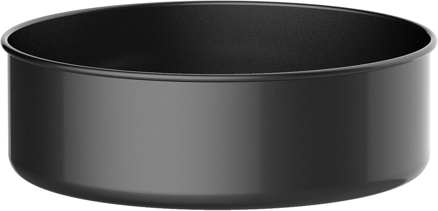 Ninja Multi Purpose Non Stick Pan Compatible with 6.5 Quart and 8 Quart Foodi - Gray