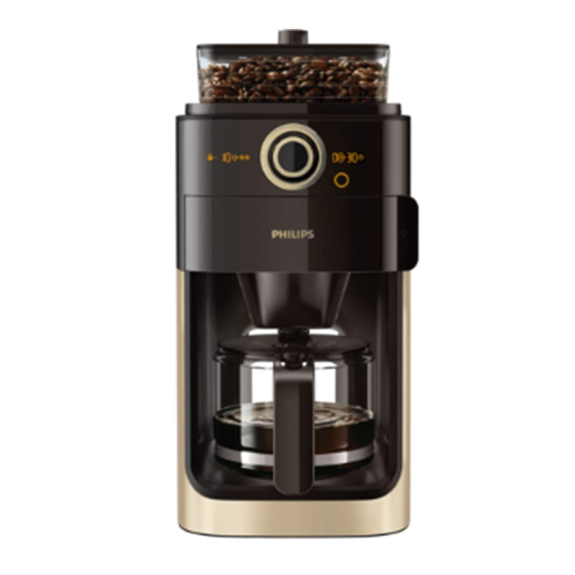 Philips Grind And Brew Filter Coffee Maker