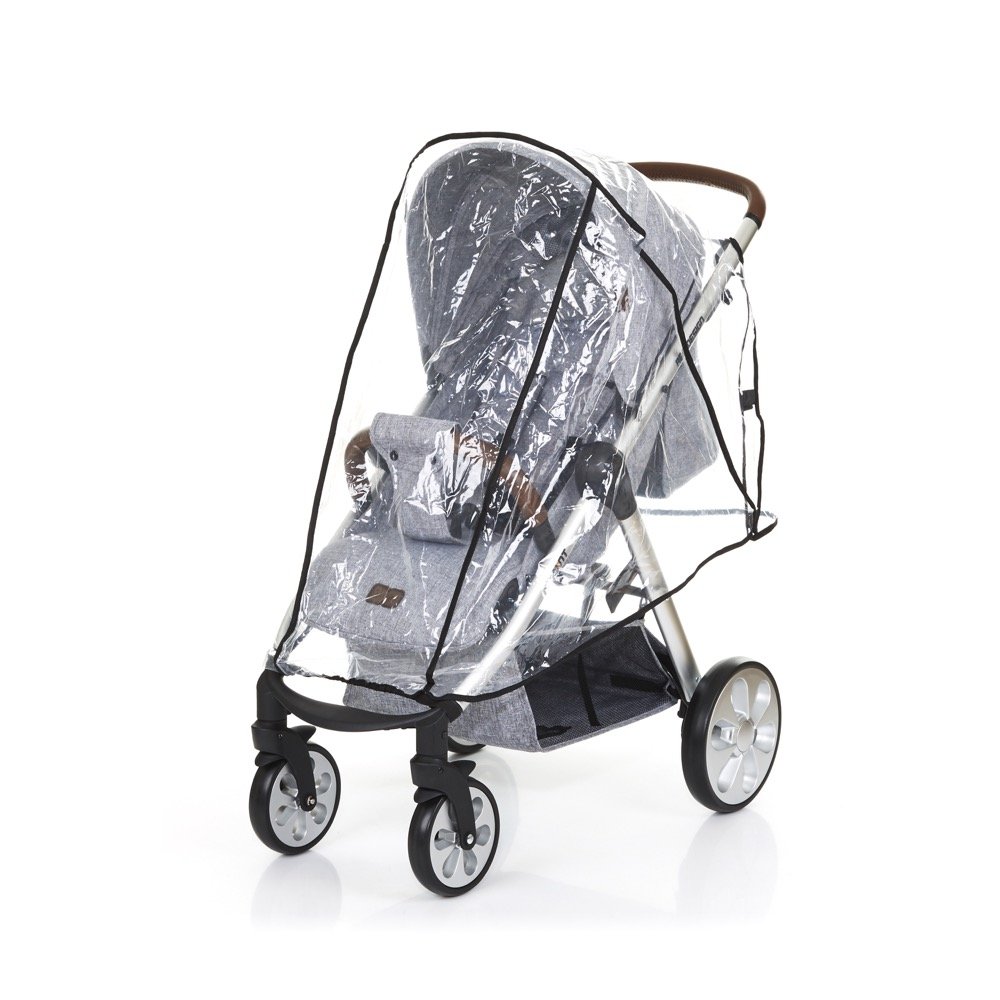 ABC Design 935500 Takeof/Avito Rain Cover, Clear