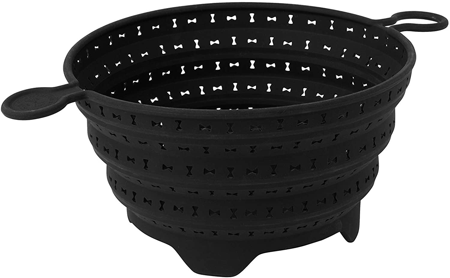 Kuhn Rikon Essential 24116 Steamer Insert and Sieve Foldable Silicone