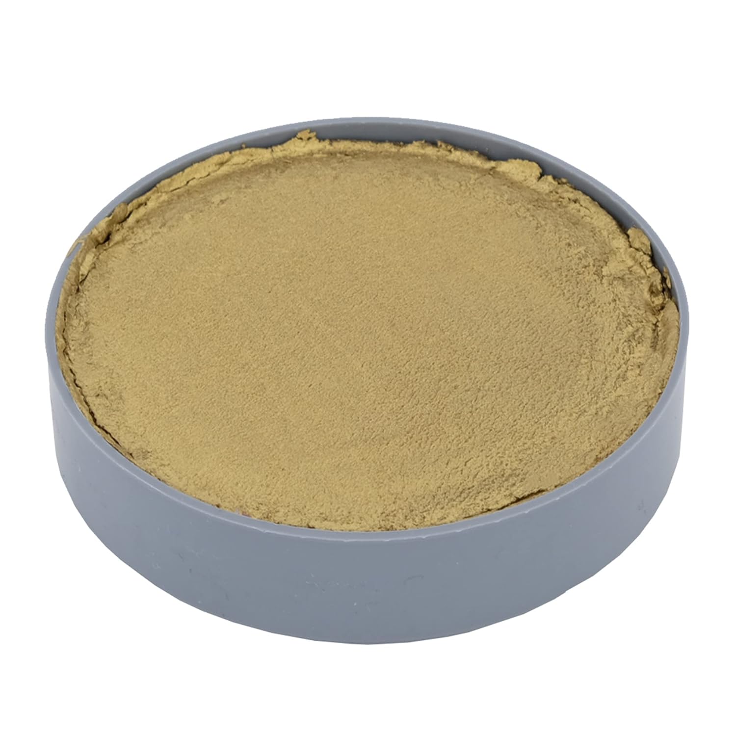 Grimas Water Make-Up, 60 ml Water Make-Up, Colour Gold 702, Professional Body Colour, Quick-Drying and Very Skin-friendly, Ideal for Children\'s Make-Up, Carnival and Halloween, Water-Based