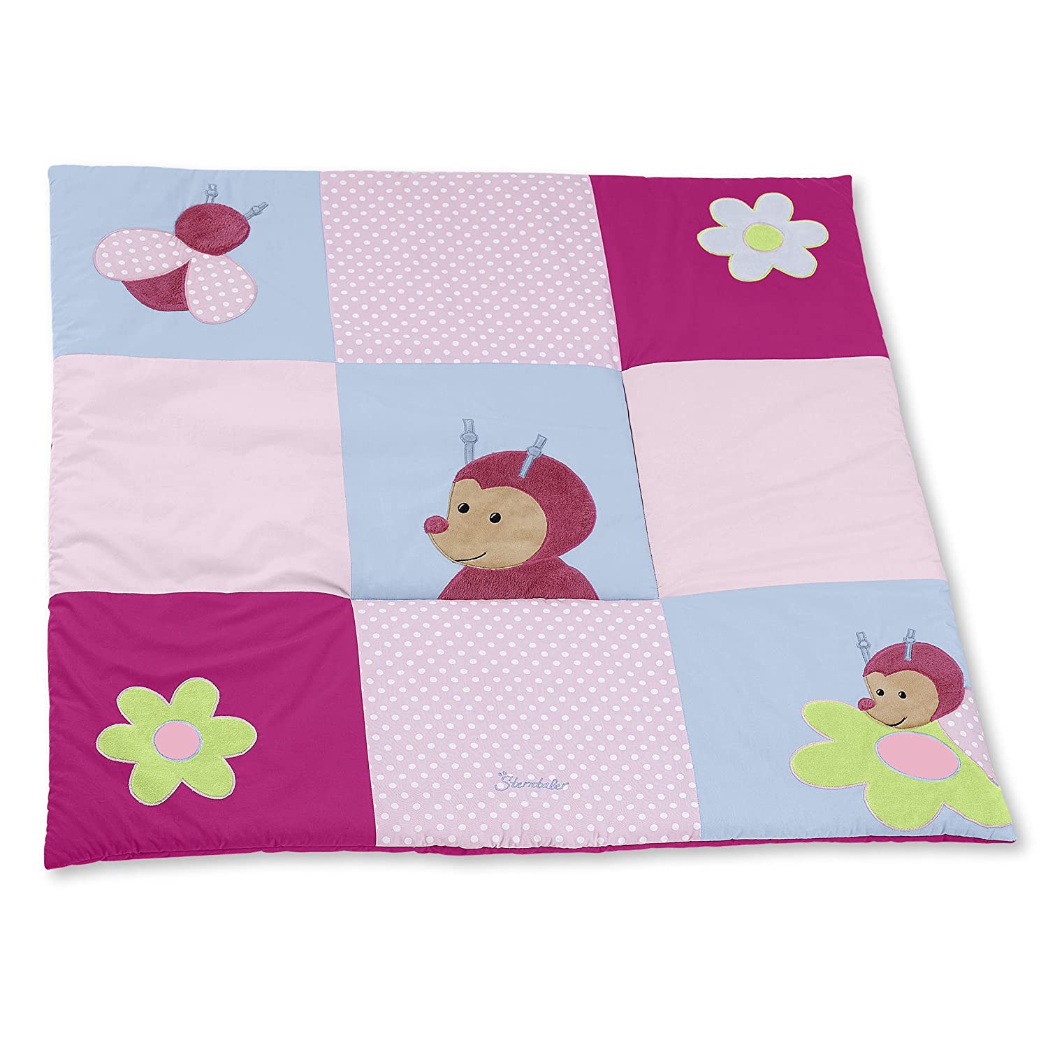 Sterntaler 9101625 Play Mat Katharina
