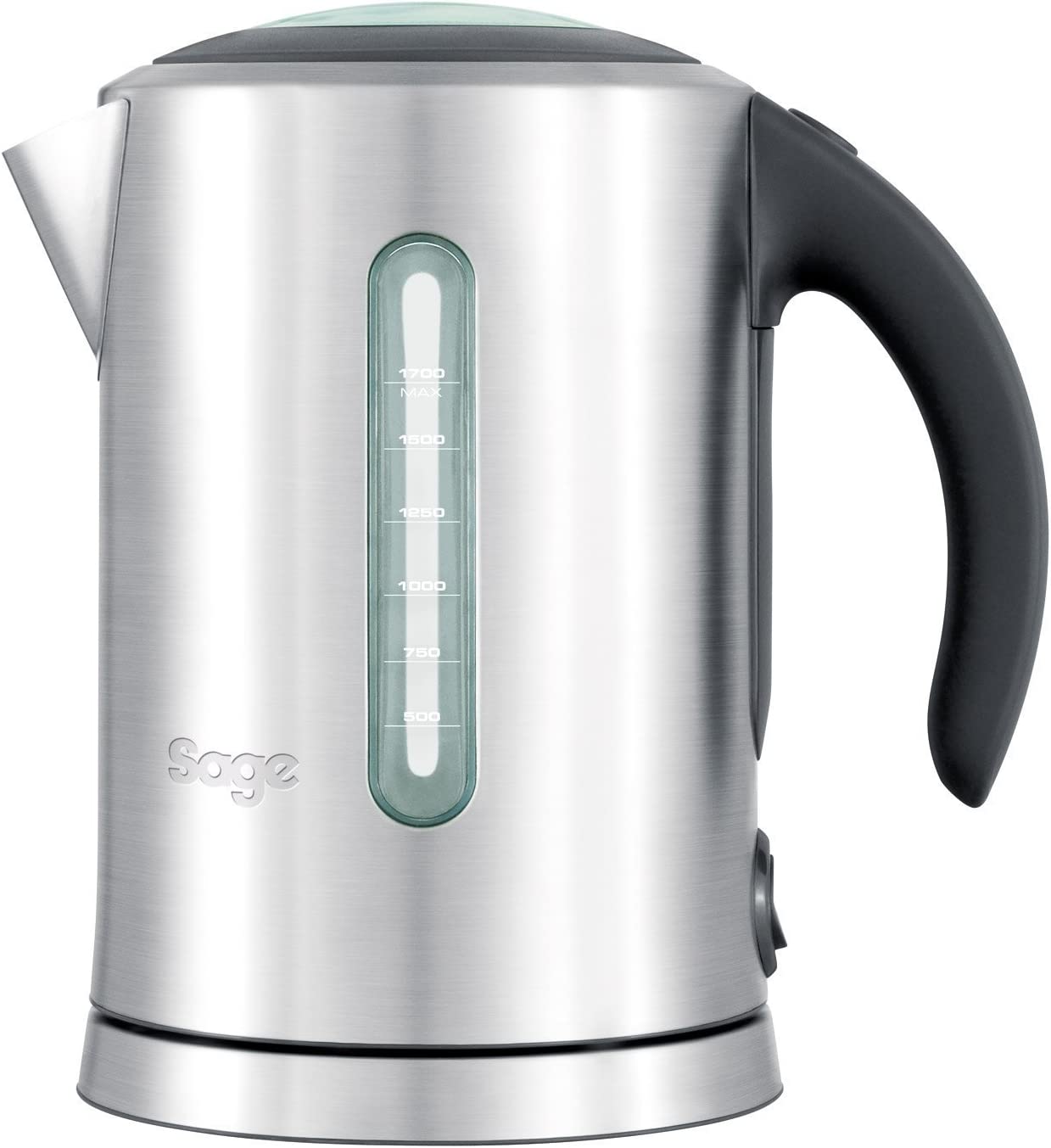 Sage Appliances He Smart Kettle, Kettle, Stainless Steel