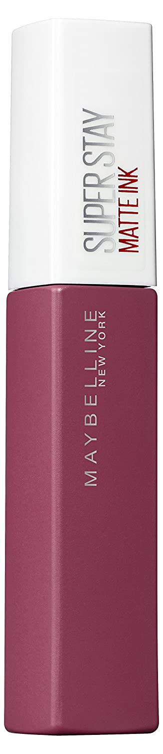 Maybelline New York Super Stay Matte Ink Liquid Lipstick Matte Long Lasting, dreamer ‎no.