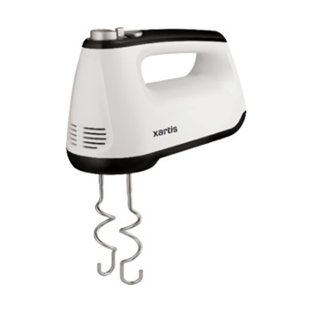 Xartis XK-HR 7001 hand mixer - 6 speeds, 400W, stainless steel