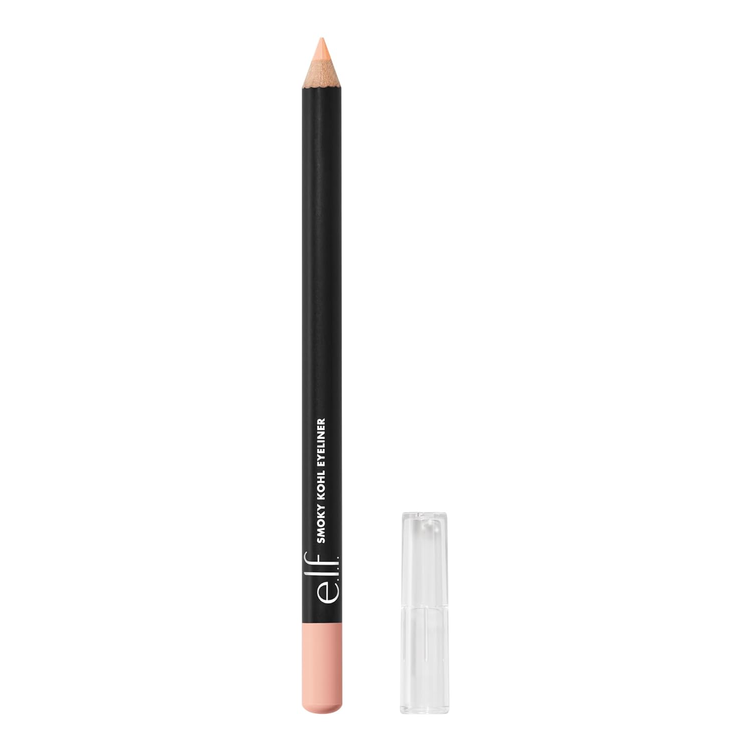 eleven. Smoky Kohl Eyeliner, Highly Pigmented Kajal for Long-Lasting, Intense Makeup Looks, Vegan and Cruelty Free, Beige Flag