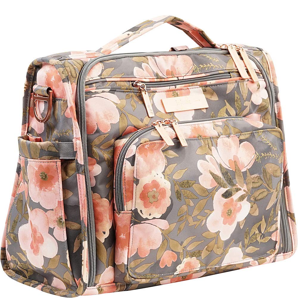 JuJuBe BFF Changing Bag Backpack - Black Ruby