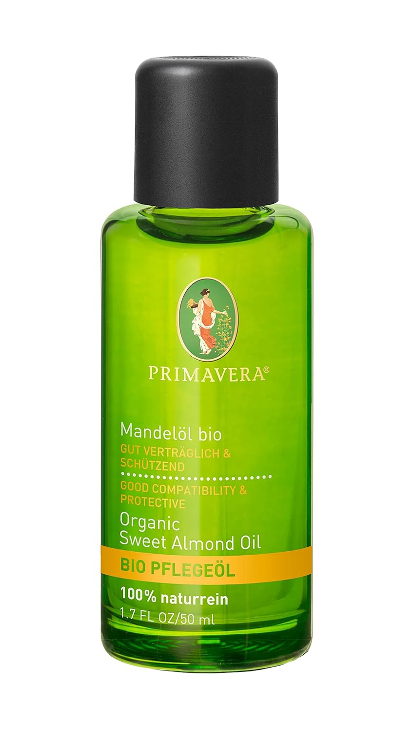 Primavera almond oil* organic