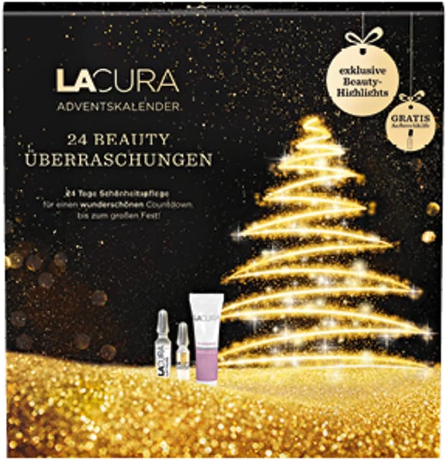 Lacura Beauty Advent calendar