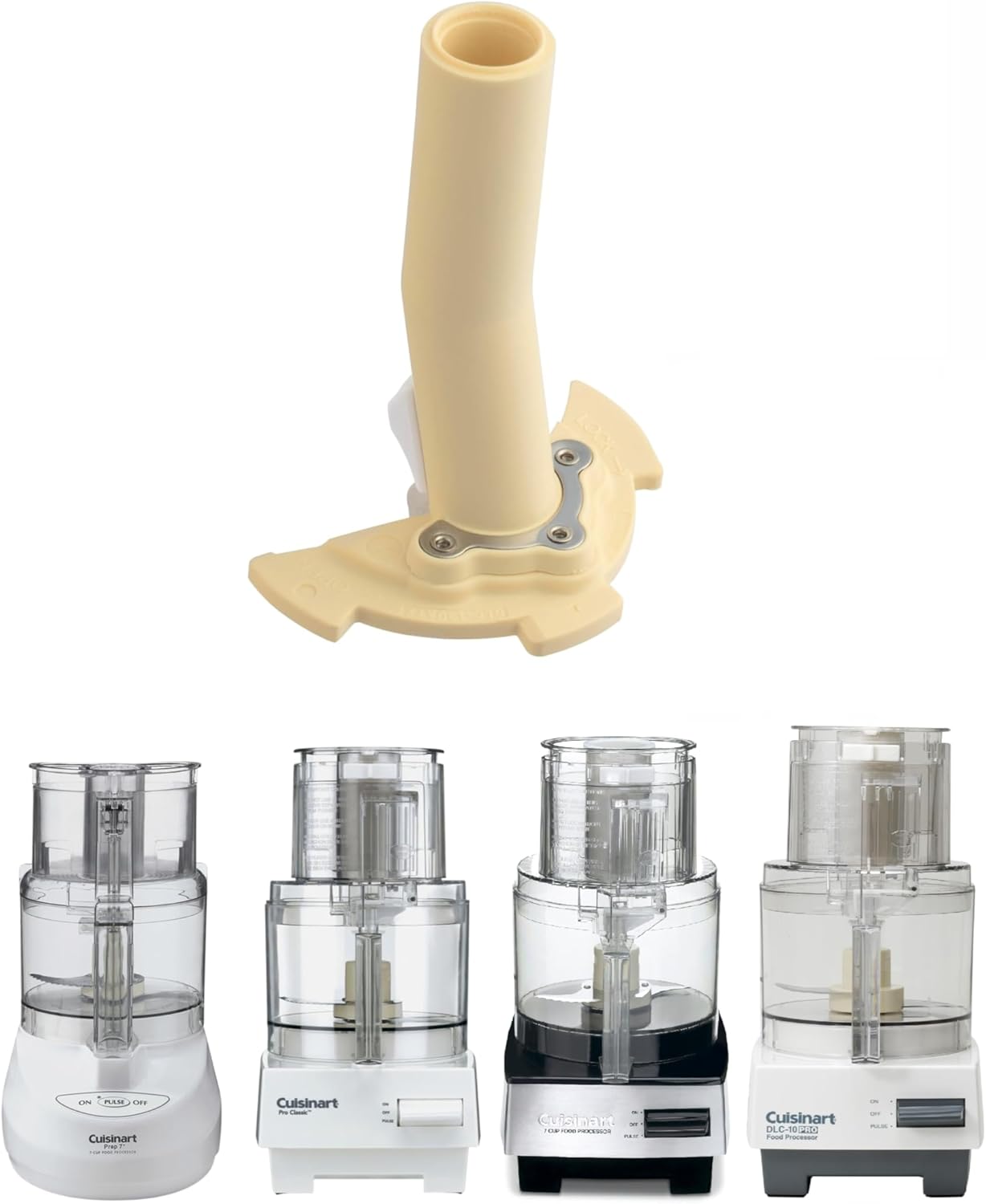 Cuisinart Detachable Stem