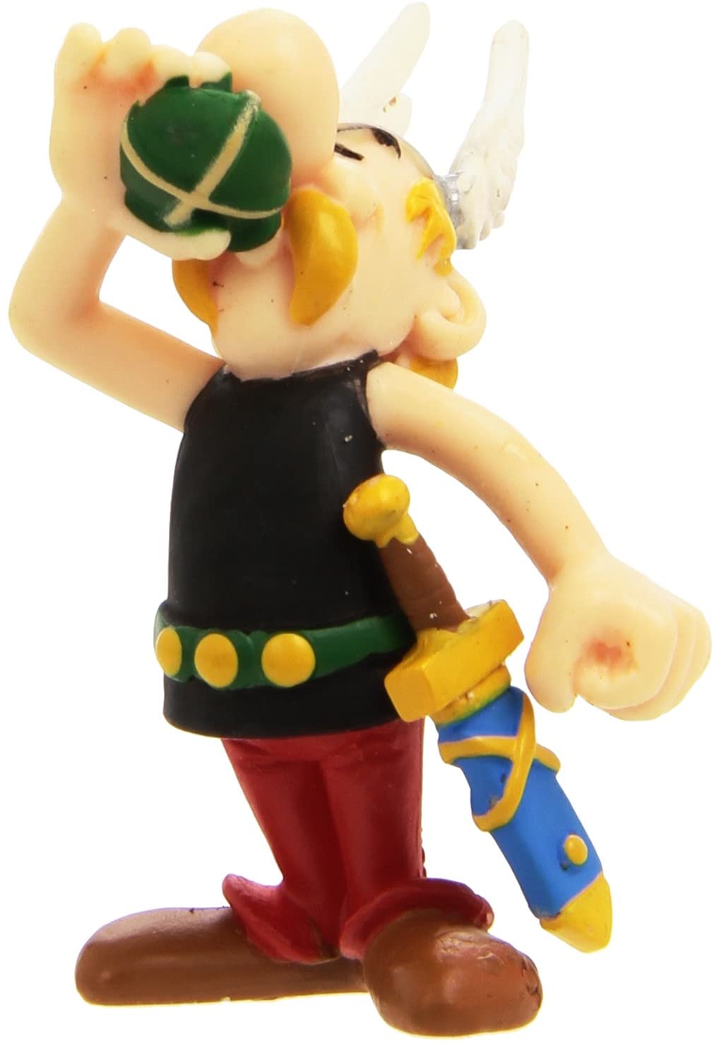 Plastoy SAS Plastoy - Asterix & Obelix - Figure Asterix With Bottle 60558