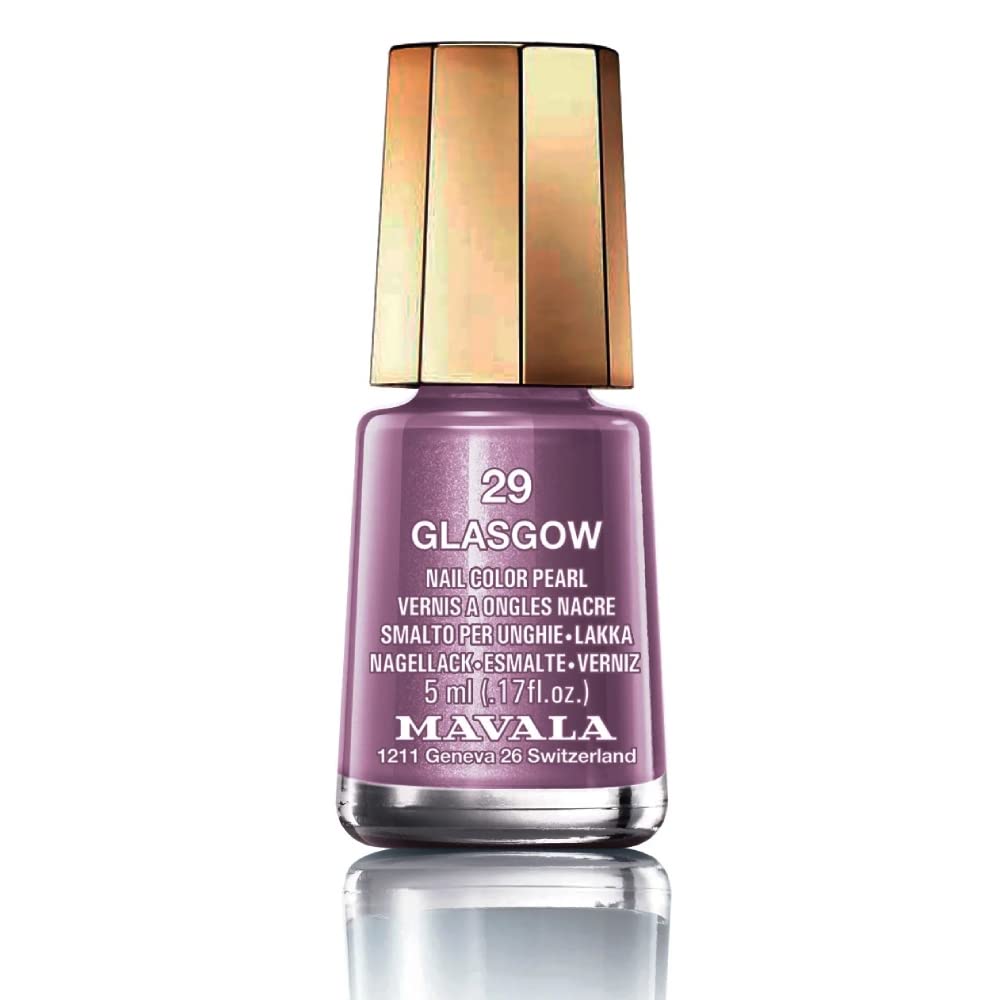 Nail Polish 5ml - Mavala